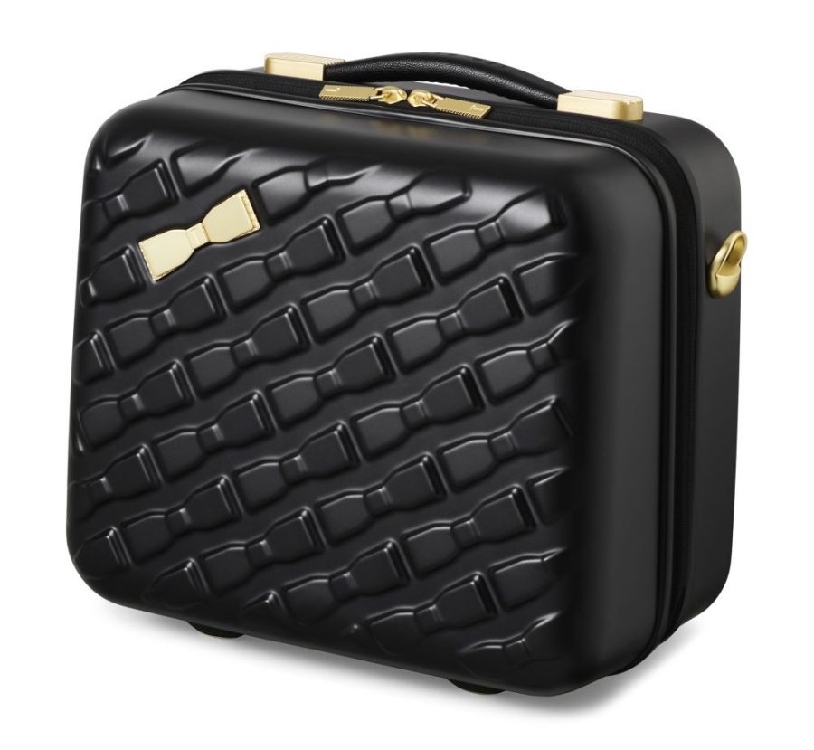 TBW0304 001 Belle Vanity Case Black 3