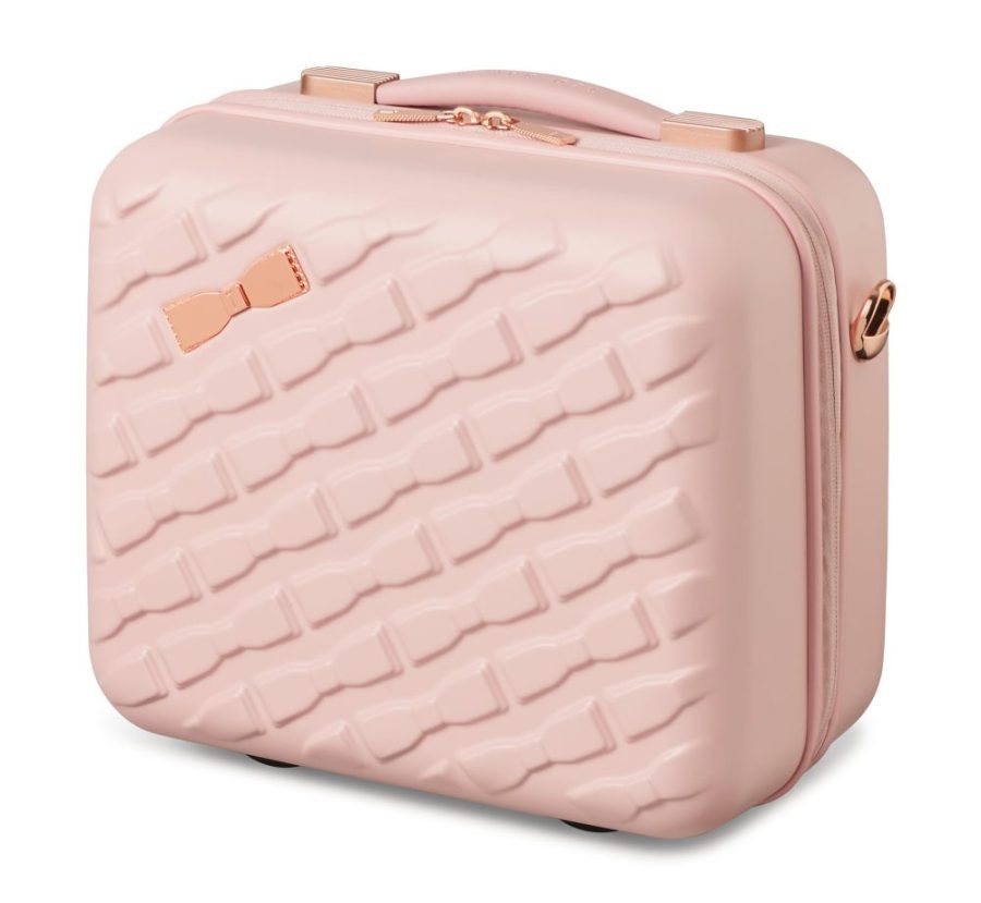 TBW0304 017 Belle Vanity Case Pink 3