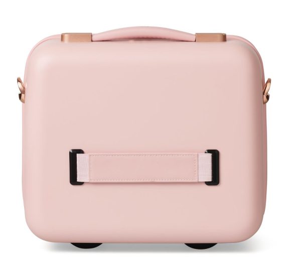 TBW0304 017 Belle Vanity Case Pink 4